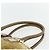Gucci Borsa Boston Horsebit in velluto oro beige 145770 Auth 176490V D'oro - vista 8