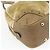 Gucci Borsa Boston Horsebit in velluto oro beige 145770 Auth 176490V D'oro - vista 9