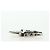 Pendente Charm Dagger Chrome Hearts in argento Ag925 Auth YKZ1427V - vista 11