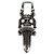 Pendente Charm Dagger Chrome Hearts in argento Ag925 Auth YKZ1427V - vista 2
