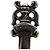 Pendente Charm Dagger Chrome Hearts in argento Ag925 Auth YKZ1427V - vista 4