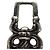 Pendente Charm Dagger Chrome Hearts in argento Ag925 Auth YKZ1427V - vista 5