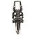 Pendente Charm Dagger Chrome Hearts in argento Ag925 Auth YKZ1427V - vista 6