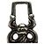 Pendente Charm Dagger Chrome Hearts in argento Ag925 Auth YKZ1427V - vista 9