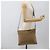 Borsa a Spalla GG Canvas Gucci Beige Oro 388924 Auth 175206 D'oro - vista 23