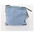 PRADA Schultertasche Nylon 2 Set Hellblau Auth YKZ1188 - Ansicht 10