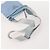 PRADA Schultertasche Nylon 2 Set Hellblau Auth YKZ1188 - Ansicht 12