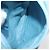 PRADA Schultertasche Nylon 2 Set Hellblau Auth YKZ1188 - Ansicht 16