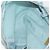 PRADA Schultertasche Nylon 2 Set Hellblau Auth YKZ1188 - Ansicht 8
