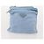PRADA Schultertasche Nylon 2 Set Hellblau Auth YKZ1188 - Ansicht 9