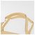 LOUIS VUITTON Borsa Tote Croisette GM Epi Vaniglia M5250A LV Auth BA12143 - vista 8