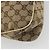 Borsa a mano GG Canvas Gucci Beige Oro 121023 Auth 175393 D'oro - vista 17