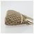 Borsa a mano GG Canvas Gucci Beige Oro 121023 Auth 175393 D'oro - vista 3