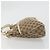 Borsa a mano GG Canvas Gucci Beige Oro 121023 Auth 175393 D'oro - vista 4