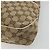 Borsa a mano GG Canvas Gucci Beige Oro 121023 Auth 175393 D'oro - vista 8