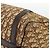 Borsa a mano in tela Trotter Christian Dior oro marrone Auth 175135 D'oro - vista 10