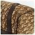 Borsa a mano in tela Trotter Christian Dior oro marrone Auth 175135 D'oro - vista 12