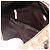 Borsa a mano in tela Trotter Christian Dior oro marrone Auth 175135 D'oro - vista 16