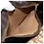 Borsa a mano in tela Trotter Christian Dior oro marrone Auth 175135 D'oro - vista 19