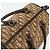 Borsa a mano in tela Trotter Christian Dior oro marrone Auth 175135 D'oro - vista 6