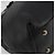 Borsa a mano Salvatore Ferragamo in pelle verniciata nera e oro Auth ka4036 Nero D'oro - vista 14