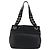 Borsa a mano Salvatore Ferragamo in pelle verniciata nera e oro Auth ka4036 Nero D'oro - vista 2
