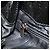 Borsa a mano Salvatore Ferragamo in pelle verniciata nera e oro Auth ka4036 Nero D'oro - vista 21