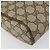 GUCCI GG Supreme Web Sherry Line Clutch Bag PVC Beige Rosso 89 01 012 Auth am11316 - vista 11