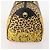 Borsa Boston in tela giallo oro Auth BA11776A di Gianni Versace D'oro - vista 3