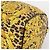 Borsa Boston in tela giallo oro Auth BA11776A di Gianni Versace D'oro - vista 8