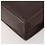 Borsa da lavoro in pelle marrone e argento Burberry Auth bs34224 - vista 15