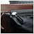 Borsa da lavoro in pelle marrone e argento Burberry Auth bs34224 - vista 20