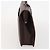 Borsa da lavoro in pelle marrone e argento Burberry Auth bs34224 - vista 4