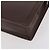 Borsa da lavoro in pelle marrone e argento Burberry Auth bs34224 - vista 9