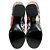 Botines de cuero con estampado floral múltiple Balenciaga Multicolor - vista 10