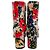 Botines de cuero con estampado floral múltiple Balenciaga Multicolor - vista 5