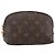 LOUIS VUITTON Pochette Cosmetica Monogram PM Pouch M43998 LV Auth 175666 Monogramma