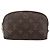 LOUIS VUITTON Pochette Cosmetica Monogram PM Pouch M43998 LV Auth 175666 Monogramma - vista 13