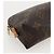 LOUIS VUITTON Pochette Cosmetica Monogram PM Pouch M43998 LV Auth 175666 Monogramma - vista 14