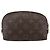 LOUIS VUITTON Pochette Cosmetica Monogram PM Pouch M43998 LV Auth 175666 Monogramma - vista 2