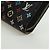 LOUIS VUITTON Monogram Multicolor Zippy Wallet Black M60243 LV Auth BA12070V - view 14