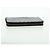 LOUIS VUITTON Monogram Multicolor Zippy Wallet Black M60243 LV Auth BA12070V - view 5