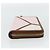 LOEWE Puzzle Zip-Up Round Wallet Leather Multicolor Silver 122N30X Auth am11095V Silvery Multiple colors - view 3