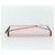 LOEWE Puzzle Zip-Up Round Wallet Leather Multicolor Silver 122N30X Auth am11095V Silvery Multiple colors - view 5