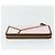 LOEWE Puzzle Zip-Up Round Wallet Leather Multicolor Silver 122N30X Auth am11095V Silvery Multiple colors - view 6
