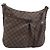 LOUIS VUITTON Borsa a Spalla Damier Ebene Bloomsbury GM N42250 LV Auth BA12087