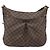 LOUIS VUITTON Borsa a Spalla Damier Ebene Bloomsbury GM N42250 LV Auth BA12087 - vista 13