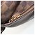 LOUIS VUITTON Borsa a Spalla Damier Ebene Bloomsbury GM N42250 LV Auth BA12087 - vista 21