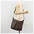 LOUIS VUITTON Borsa a Spalla Damier Ebene Bloomsbury GM N42250 LV Auth BA12087 - vista 24