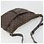 LOUIS VUITTON Borsa a Spalla Damier Ebene Bloomsbury GM N42250 LV Auth BA12087 - vista 6
